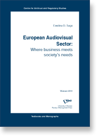 European Audiovisual Sector: Where business meets society’s needs